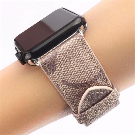 apple watch chanel strap|designer inspired Apple Watch bands.